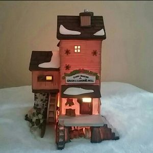 Dept. 56 "Great Denton Mill"